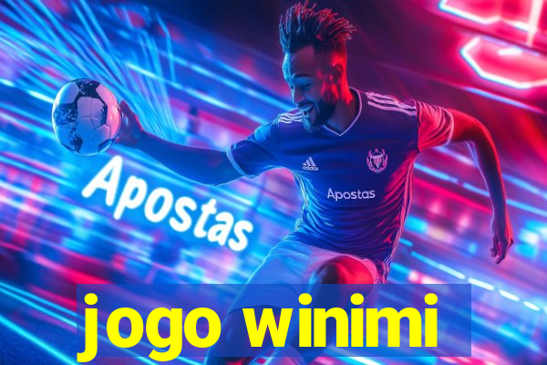 jogo winimi